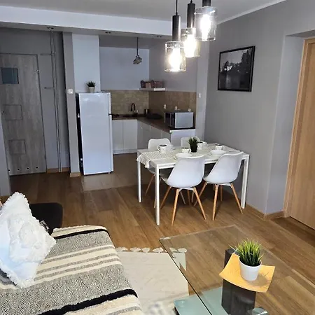 Apartment Jelitkowo Gdansk
