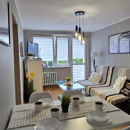 Jelitkowo Break Apartment
