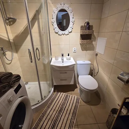 Apartment Jelitkowo Break Gdansk